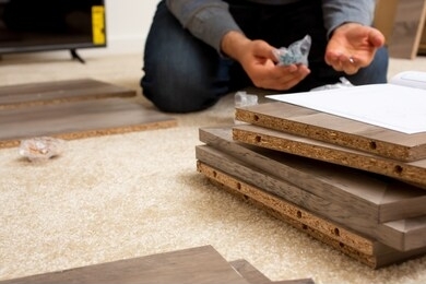 木地板產(chǎn)品手冊(cè)