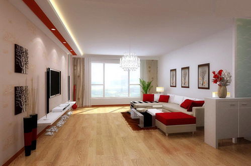 氣象萬千的時代 木地板已優勝處增多